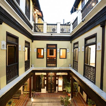 Bed and Breakfast Deewanji Ni Haveli Ахмедабад Екстер'єр фото