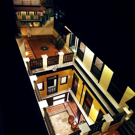 Bed and Breakfast Deewanji Ni Haveli Ахмедабад Екстер'єр фото