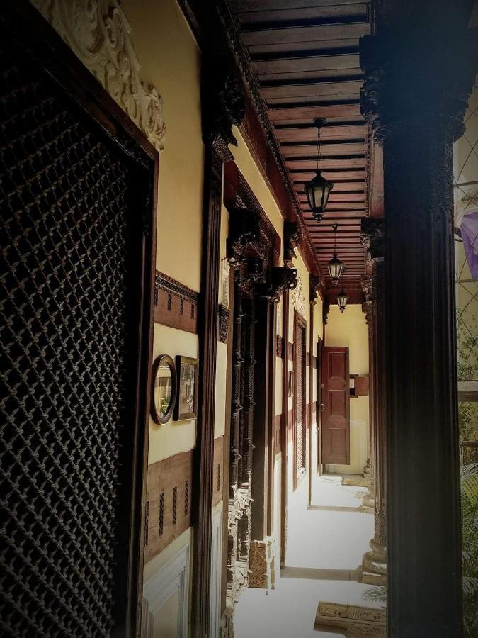 Bed and Breakfast Deewanji Ni Haveli Ахмедабад Екстер'єр фото