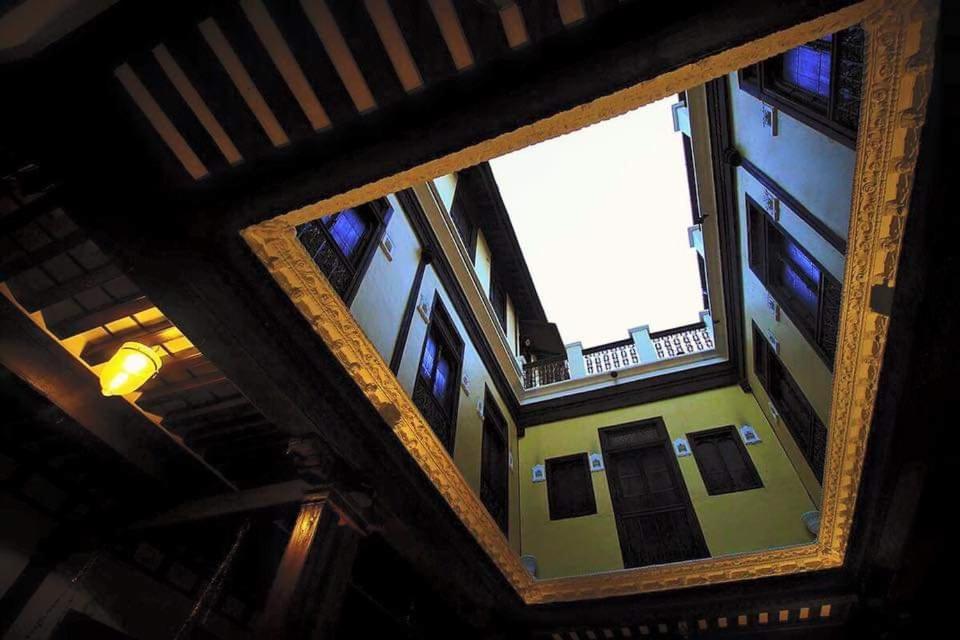 Bed and Breakfast Deewanji Ni Haveli Ахмедабад Екстер'єр фото