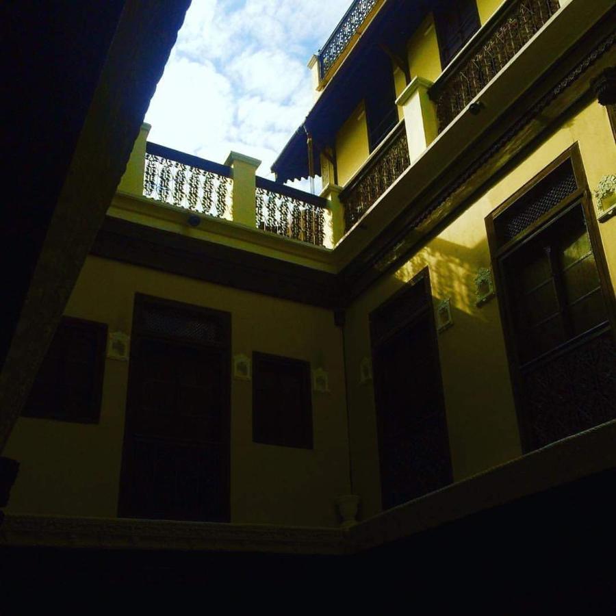 Bed and Breakfast Deewanji Ni Haveli Ахмедабад Екстер'єр фото