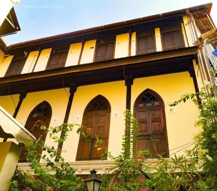 Bed and Breakfast Deewanji Ni Haveli Ахмедабад Екстер'єр фото