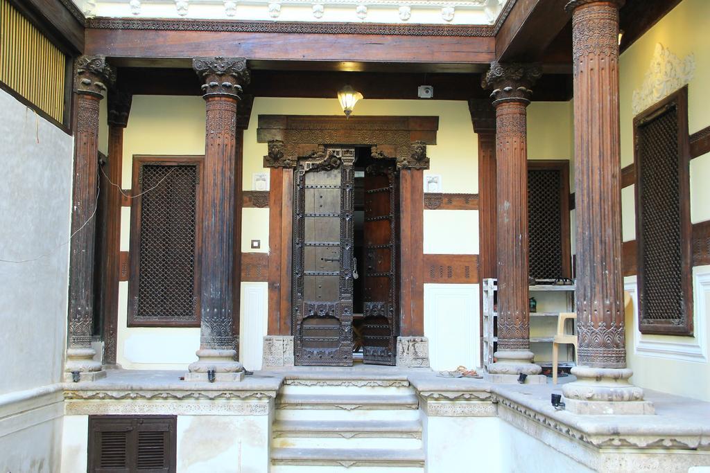 Bed and Breakfast Deewanji Ni Haveli Ахмедабад Екстер'єр фото