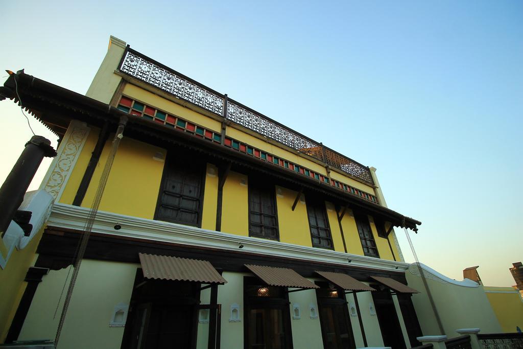 Bed and Breakfast Deewanji Ni Haveli Ахмедабад Екстер'єр фото