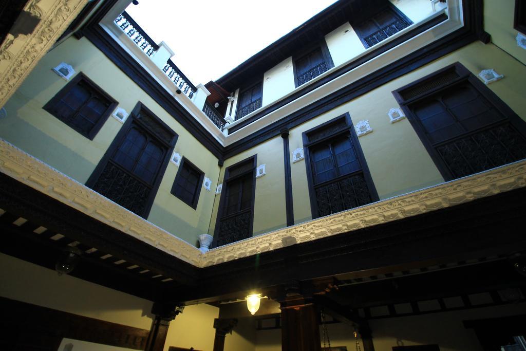 Bed and Breakfast Deewanji Ni Haveli Ахмедабад Екстер'єр фото