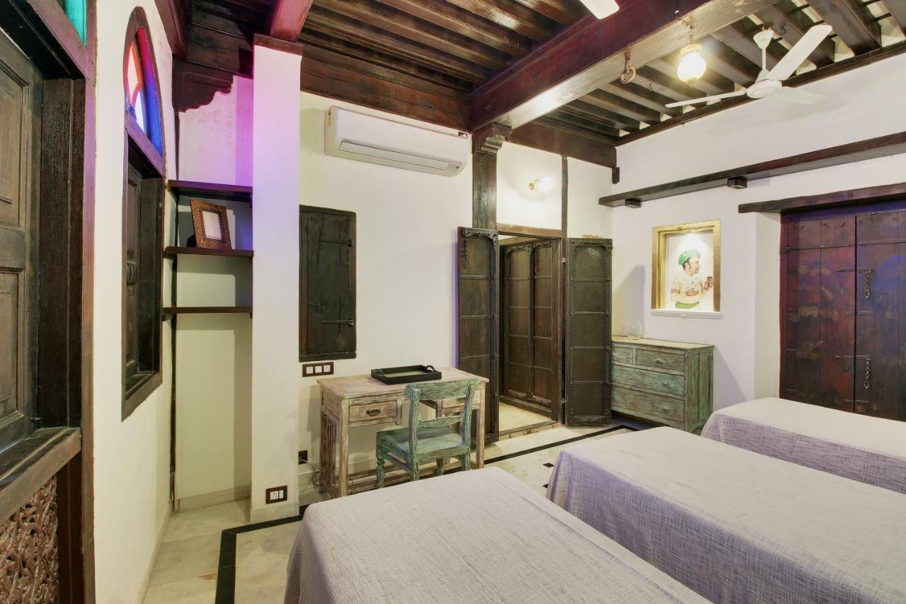 Bed and Breakfast Deewanji Ni Haveli Ахмедабад Екстер'єр фото