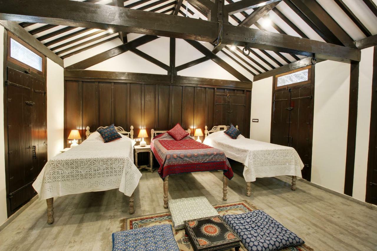 Bed and Breakfast Deewanji Ni Haveli Ахмедабад Екстер'єр фото