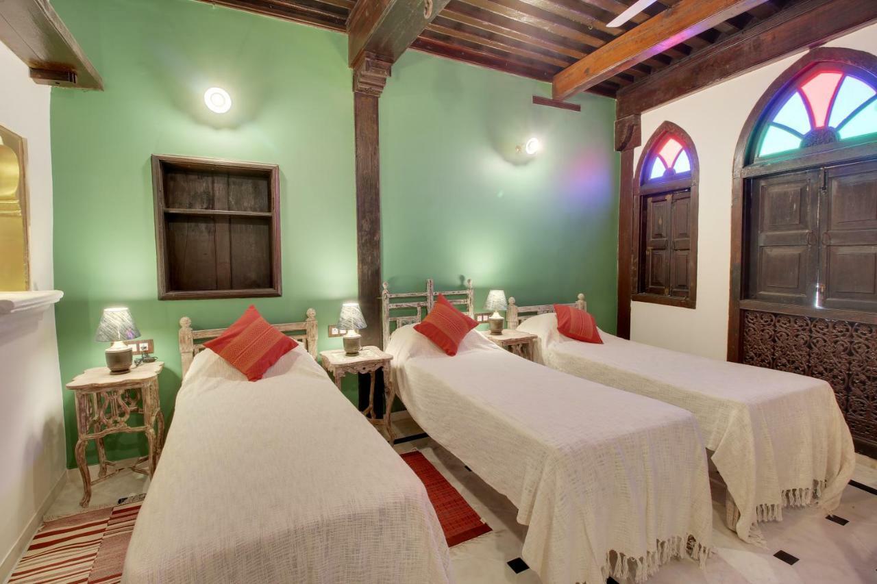 Bed and Breakfast Deewanji Ni Haveli Ахмедабад Екстер'єр фото